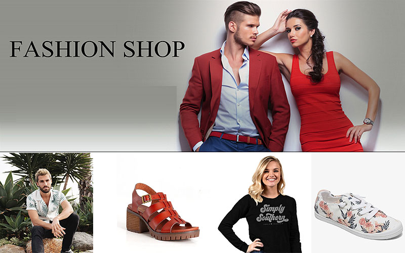 Fall Sale: Up to 75% Off on Fashion Clothing, Shoes & Accessories