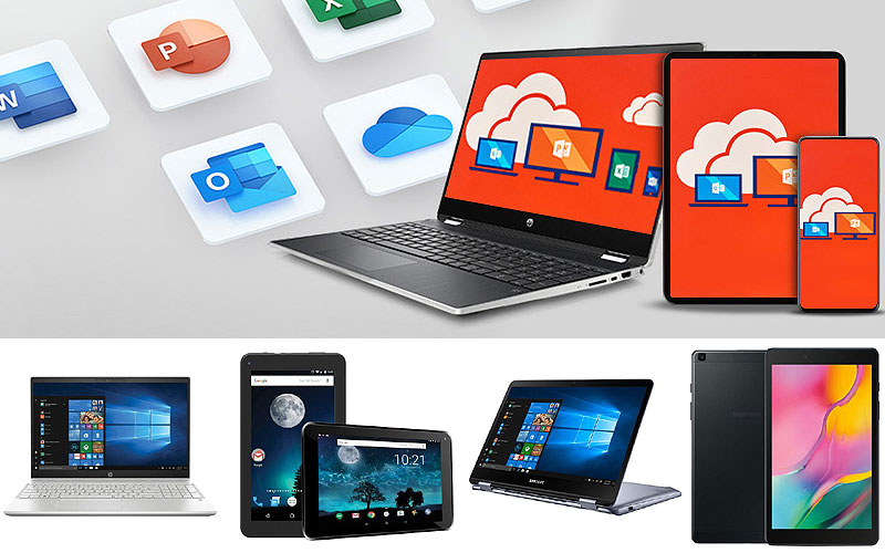 Up to 20% Off on Top Brand Laptops & Tablets