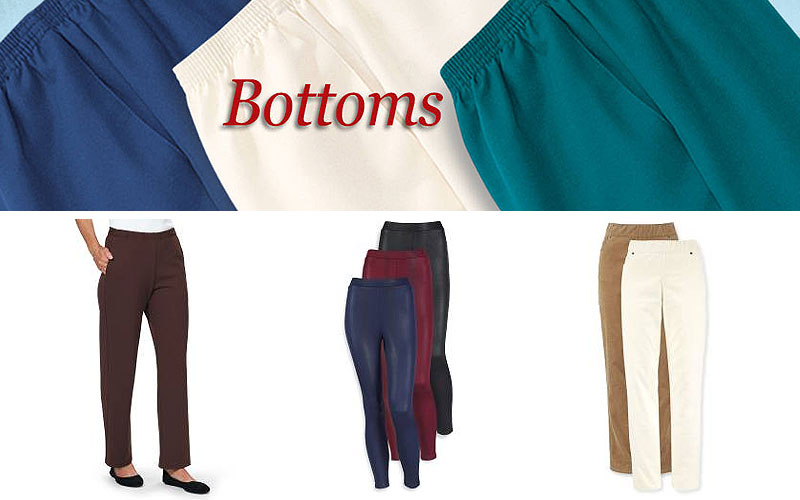 Trendy Women's Bottoms on Sale