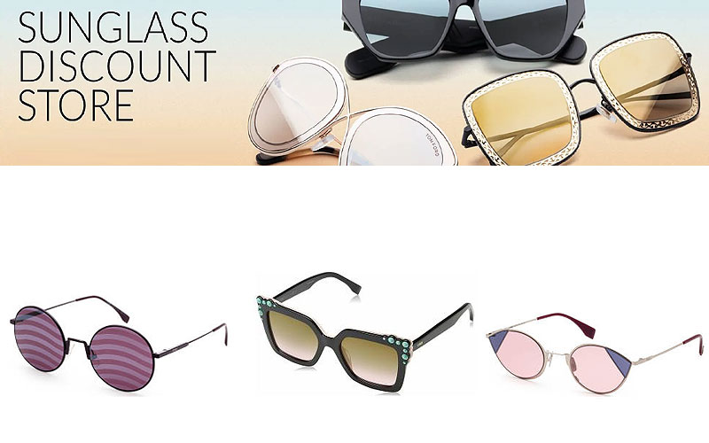 Up to 85% Off on Top Brand Sunglasses