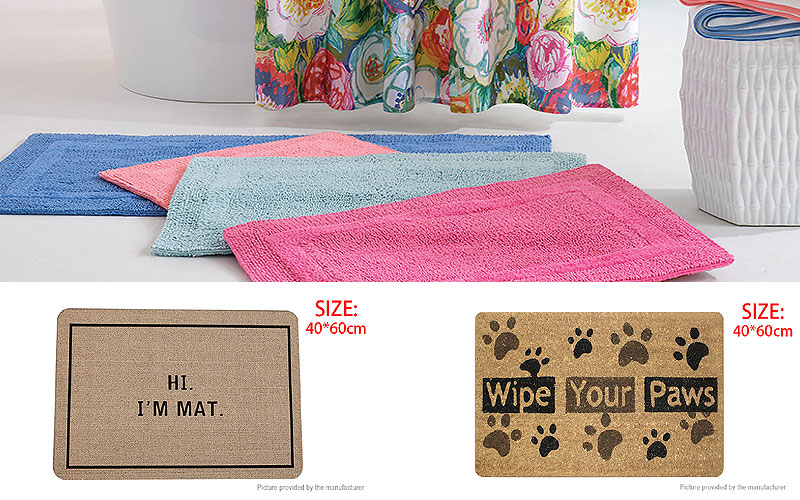 Shop Bathroom Rugs Online on Sale Prices
