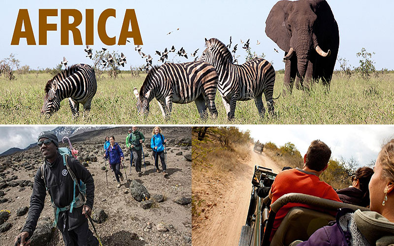 Save 15% on Best Africa Tours Packages 2020