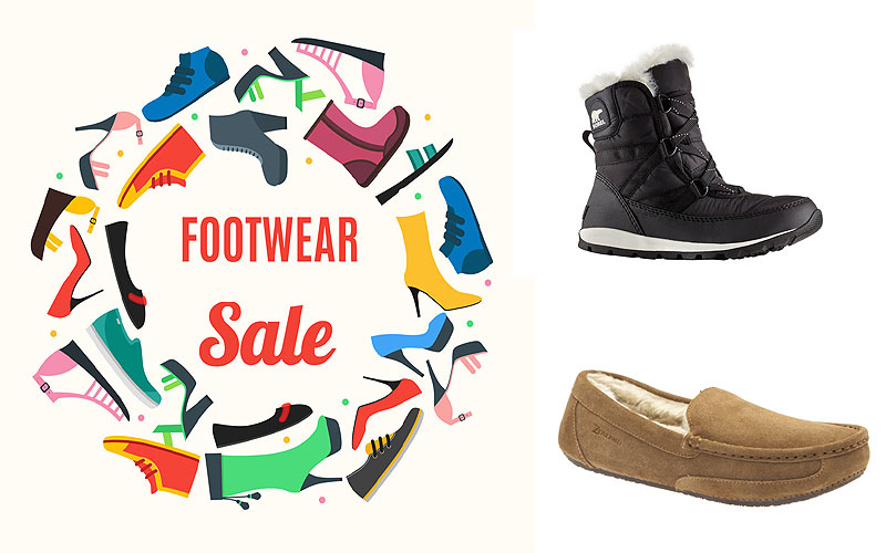 Fall Sale 2020: Up to 30% Off on Trendy Footwear
