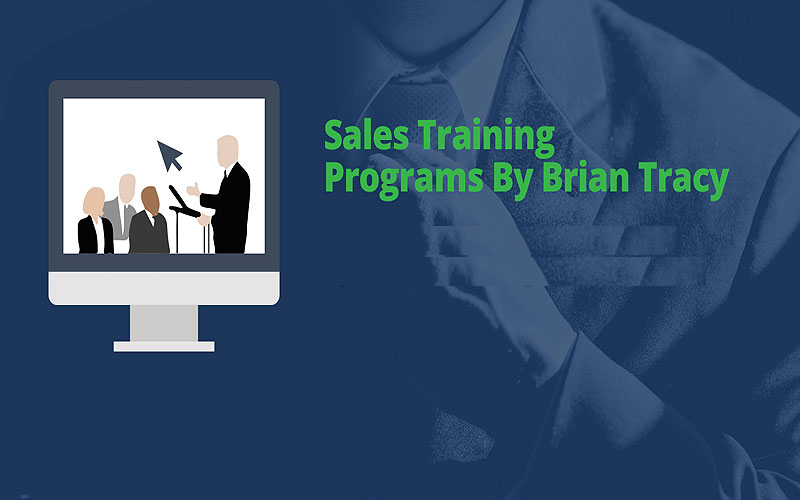 Up to 50% Off on Brian Tracy's Sale Training Programs