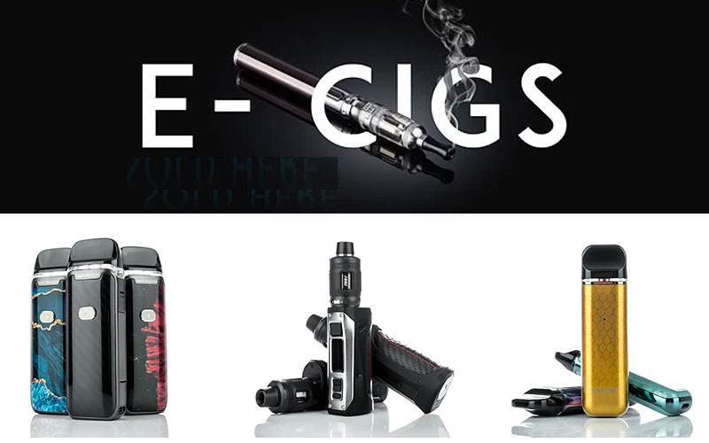 Veterans Day Sale: Up to 55% Off on E-Cigarettes
