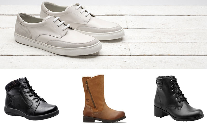 Veterans Day Sale: 45% Off on Top Brand Shoes