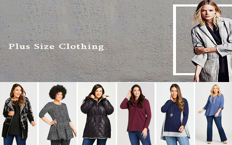 Black Friday 2020: Up to 65% Off on Women's Plus Size Clothing