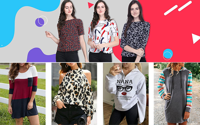 Cyber Monday 2020: Up to 70% Off on Trendy Women's Apparel