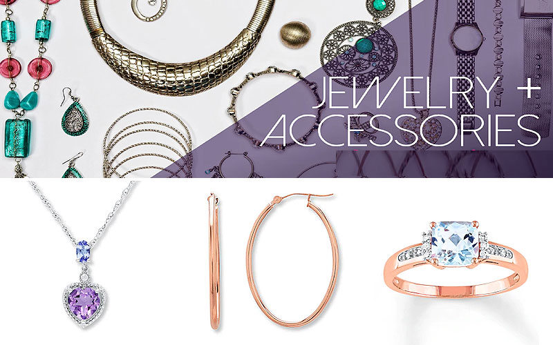 Cyber Monday 2020! 25% Off on Women's Jewelry Online