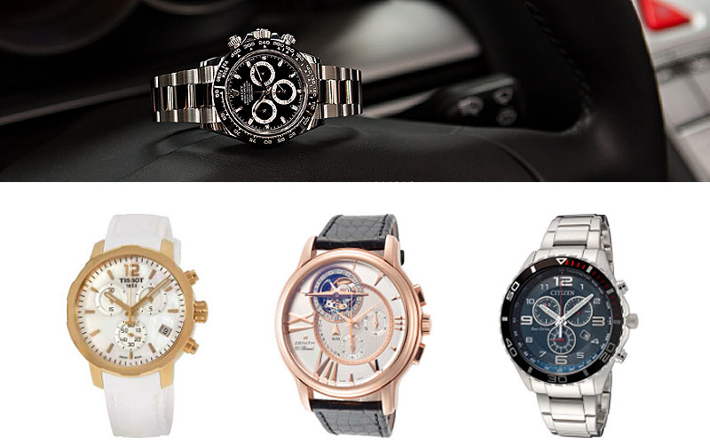 Cyber Monday Sale: Up to 90% Off on Top Brand Watches