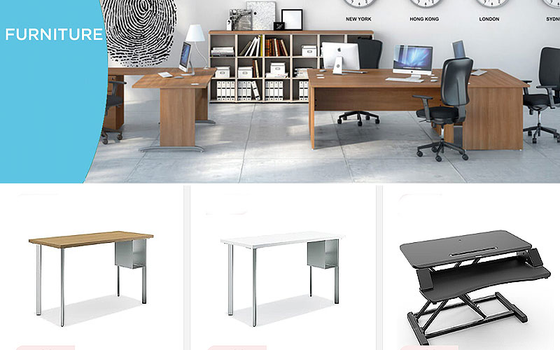 Up to 30% Off on Office Desks on Sale
