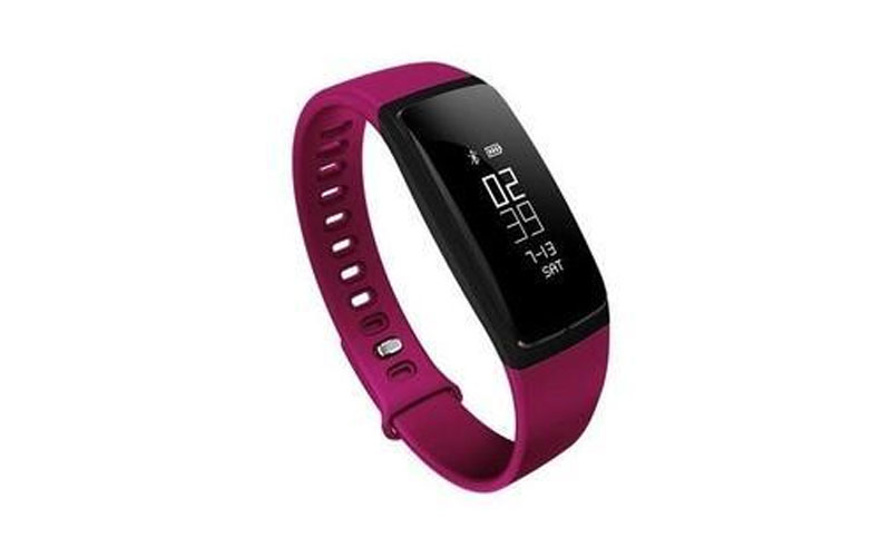 Fitness Tracker Watch with Blood Pressure and Heart Rate Monitor