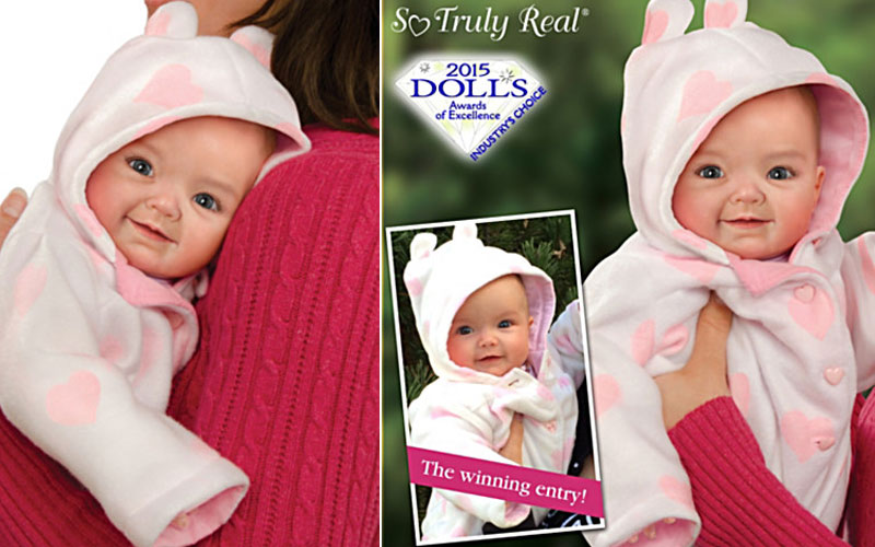Discover Amazing Ashton Drake Christmas Baby Dolls Gifts
