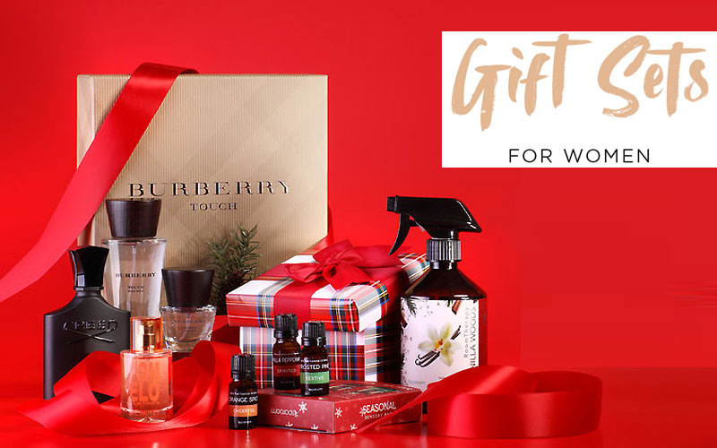Up to 80% Off on Womens Perfume Gift Sets Under $30, $50 & $100