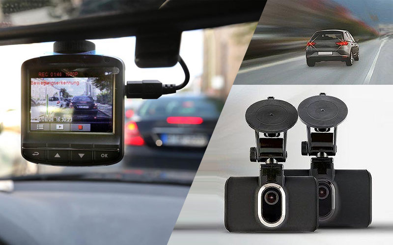 Up to 40% Off on Car Dash Cam Under $50