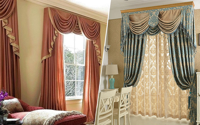 Up to 80% Off on Curtains & Drapes