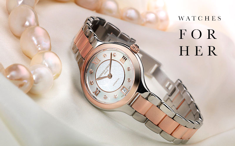 Up to 70% Off on Women's Luxury Watches Under $1000