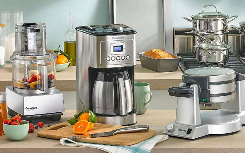 Up to 29% Off on Small Kitchen Appliances Under $100
