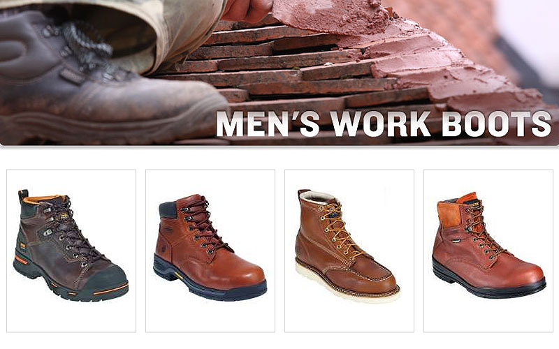 Best Men's Work Boots Under $100