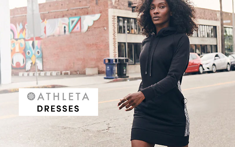 Up to 70% Off on Athleta Dresses