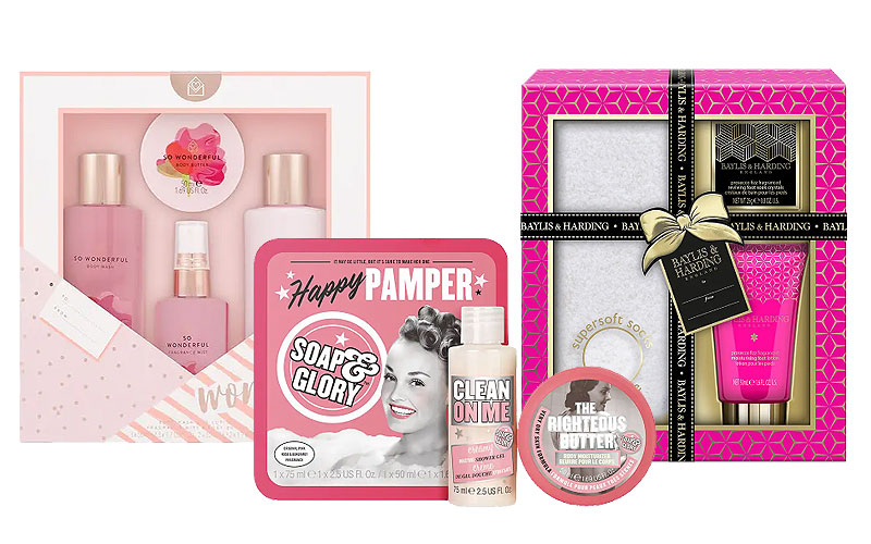Up to 60% Off on Beauty Gift Sets at Walgreens