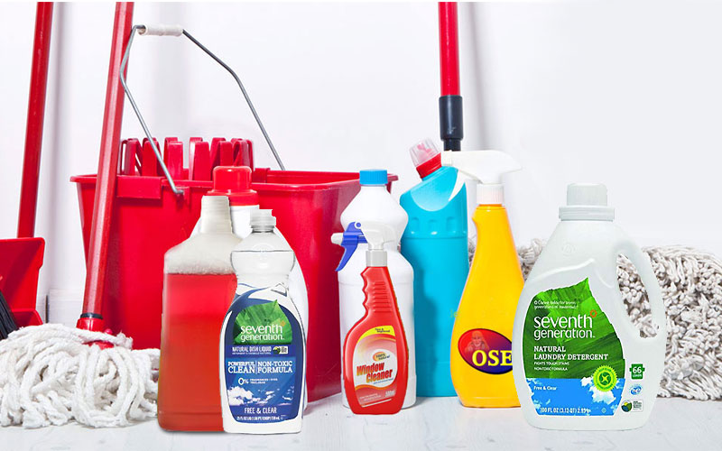 Shop Home Cleaning Supplies Starting from $7.15