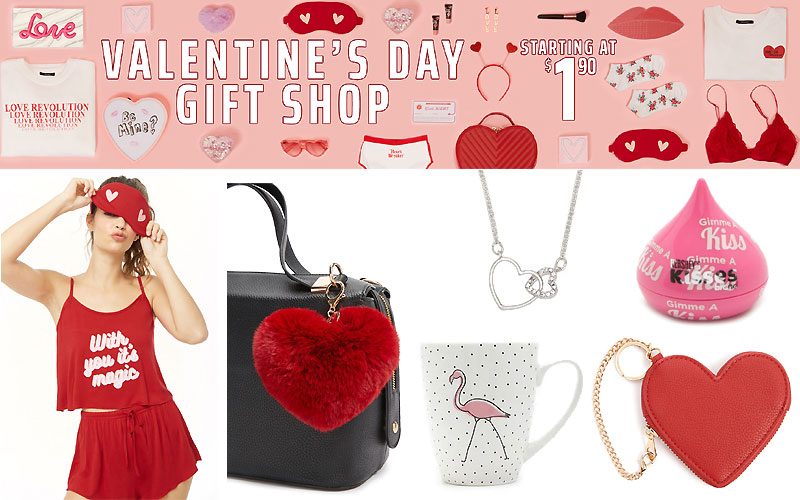 Valentine's Day Gifts Under $20