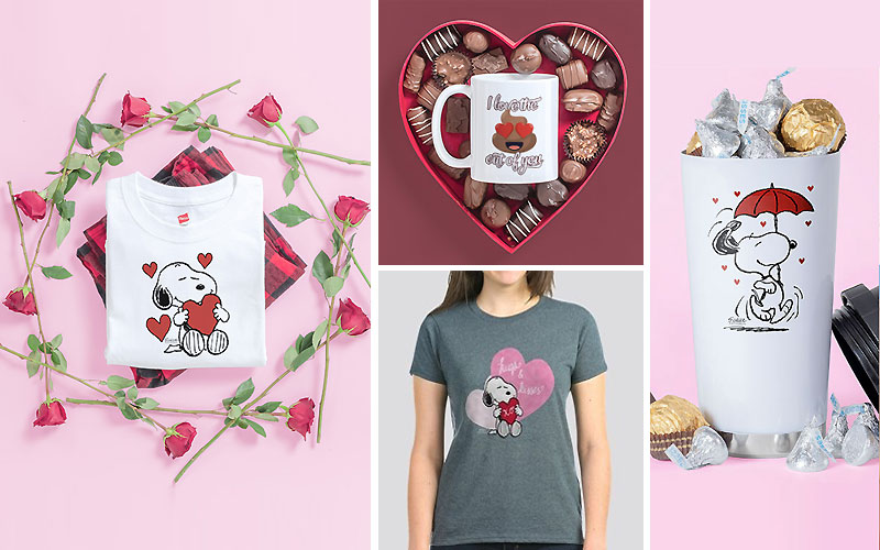 Up to 50% + Extra 15% Off on Valentine's Day Gifts