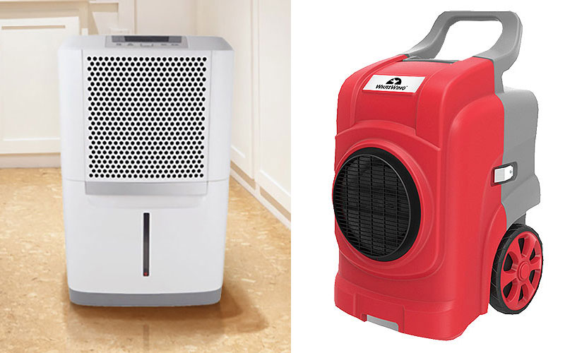 Up to 35% Off on Dehumidifiers