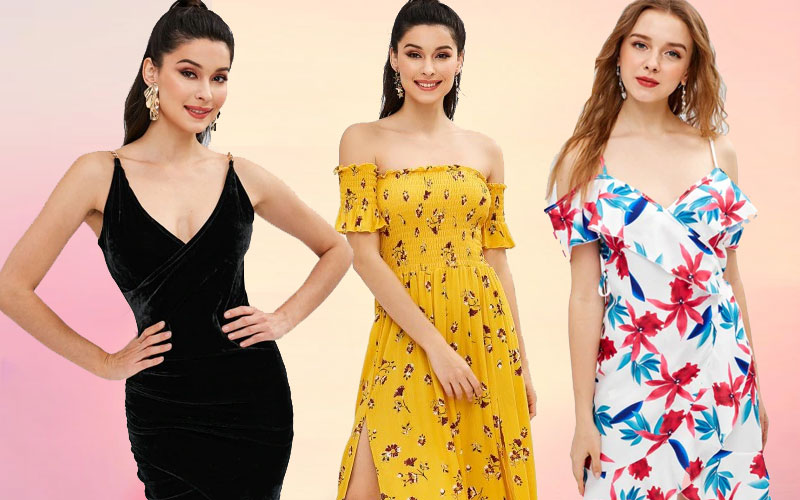 Up to 40% Off on Women's Dresses