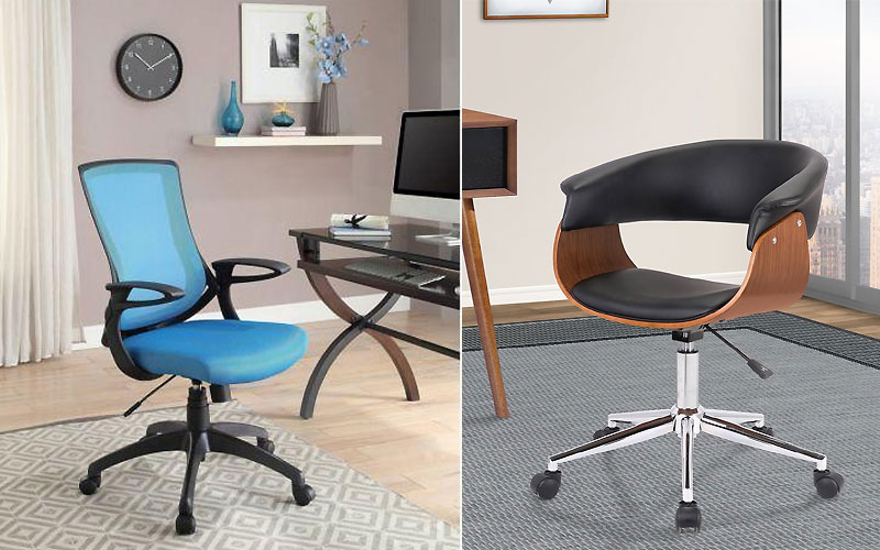 17% Off on Comfortable Office Chairs