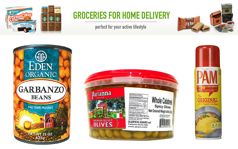 Shop Variety of Canned Goods Starting from $2.79