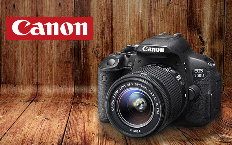 Up to 65% Off on Canon DSLR Cameras