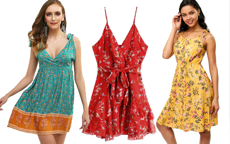 Up to 30% Off on Vacation Dresses