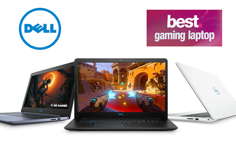 Up to 40% Off on Dell Gaming Laptops