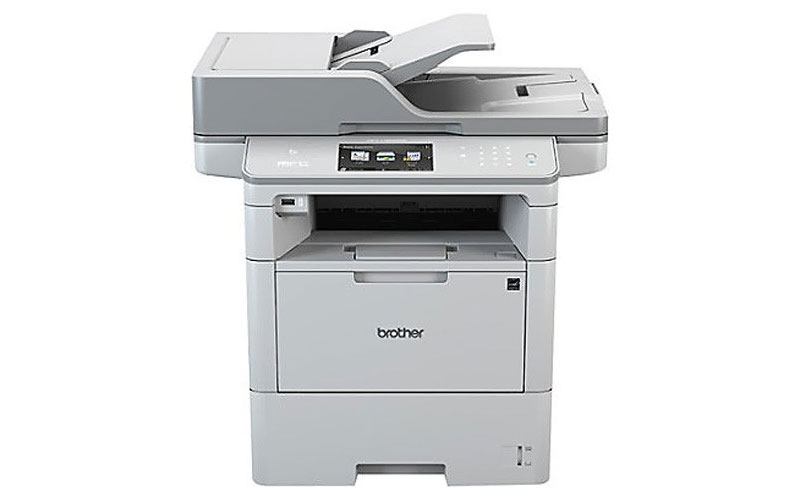 Brother MFC-L6900DW Business Laser All-in-One Printer