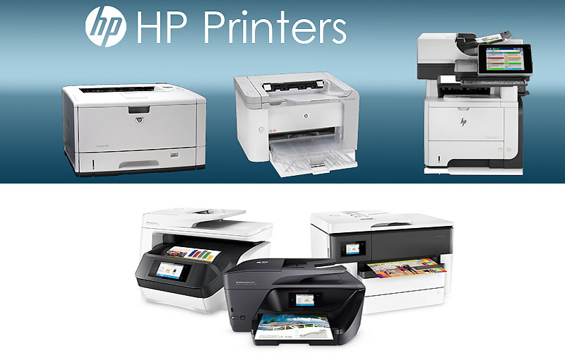 Up to 50% Off on HP Printers