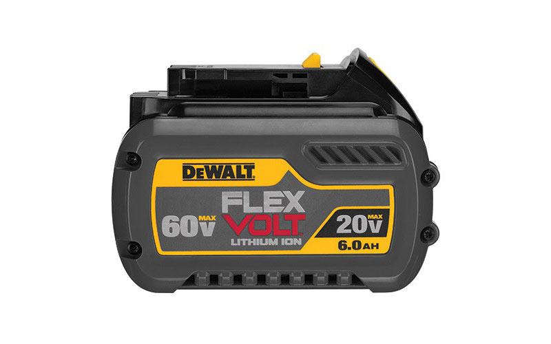 Dewalt DCB606 20V/60V MAX FlexVolt 6.0 Ah Battery Pack