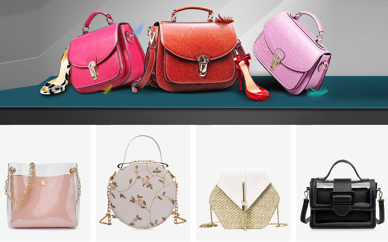 UP to 65% Off on Designer Handbags