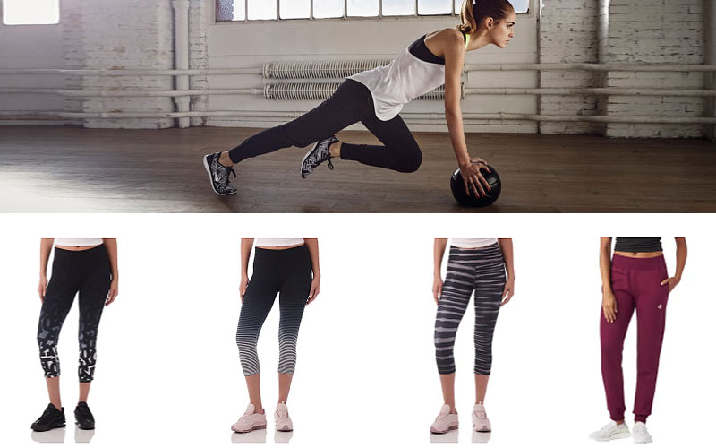 Up to 70% Off on Women's Athletic Pants