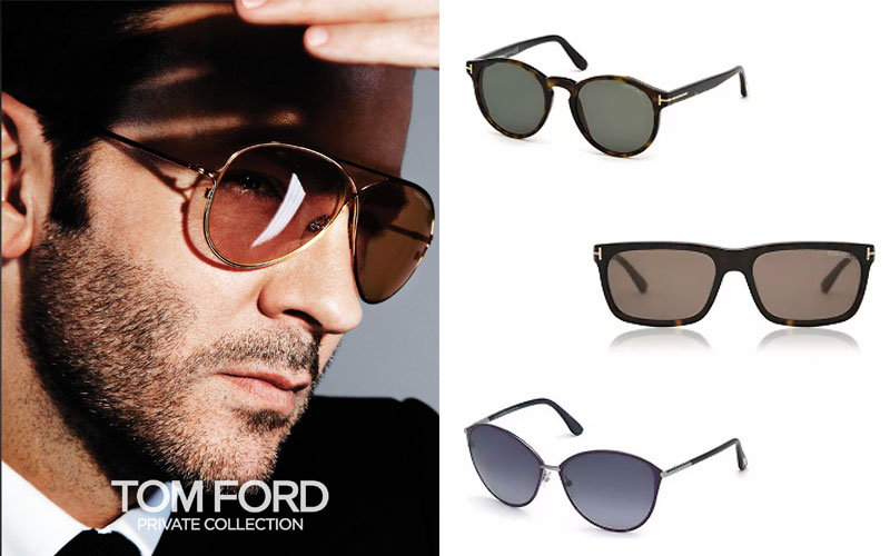 Up to 80% Off on Tom Ford Sunglasses