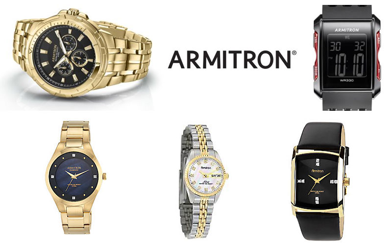 Up to 25% Off on Armitron Watches