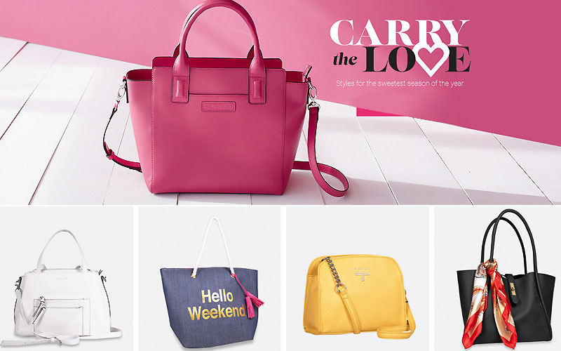 Up to 30% Off on Designer Handbags