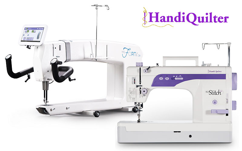 Up to 45% Off on Handi Quilter Frames & Quilting Machines