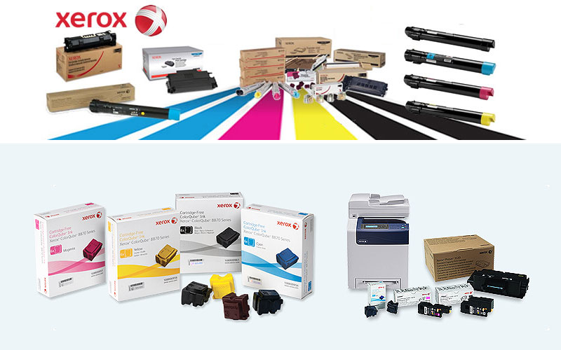 Up to 75% Off on Xerox Toner Cartridges
