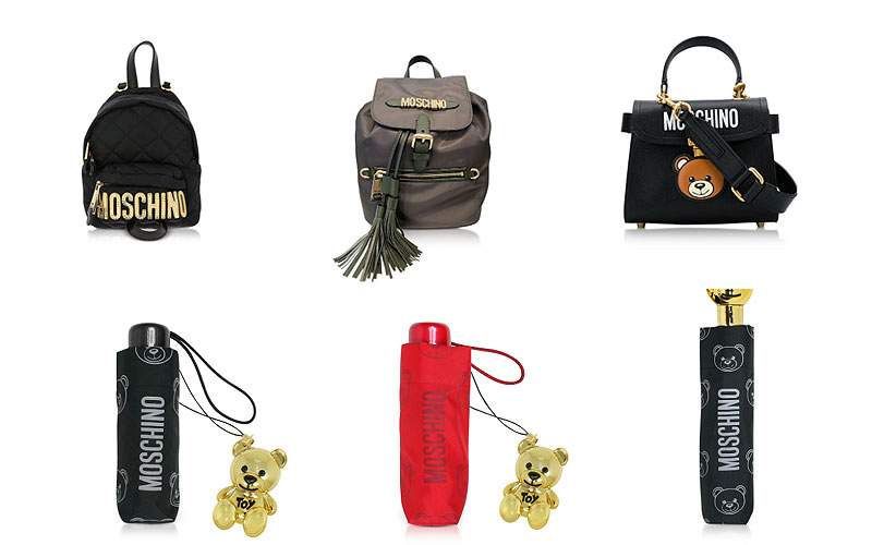 Up to 60% Off on Moschino Handbags, Shoes & Accessories