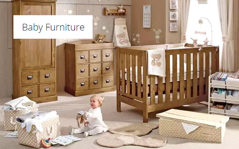 Up to 40% Off on Nursery & Baby Furniture
