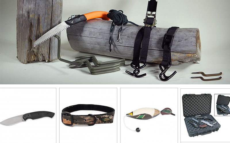 Up to 65% Off on Hunting Accessories