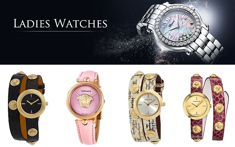 Up to 75% Off on Trendy Women's Watches