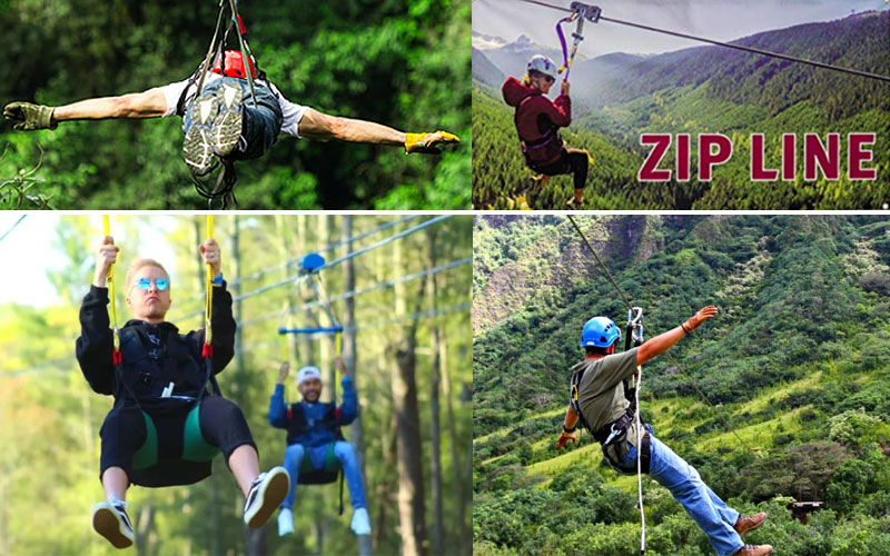Best Zipline Tour Packages at Discount Price